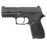 SIG SAUER P320 9MM LUGER (9X19 PARA)