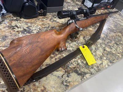 HERTER‚S U-9 .300 WIN MAG