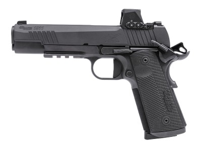SIG SAUER 1911-XFULL (ROMEO-XC PACK) .45 ACP