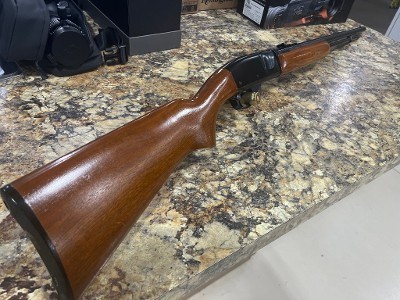 REMINGTON RAND 552 .22 LR