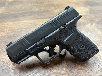 SPRINGFIELD ARMORY HELLCAT 9MM LUGER (9x19 PARA)