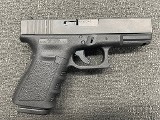 GLOCK 19 9MM LUGER (9x19 PARA)