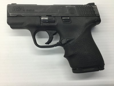 SMITH & WESSON M&P 40 S&W .40 S&W