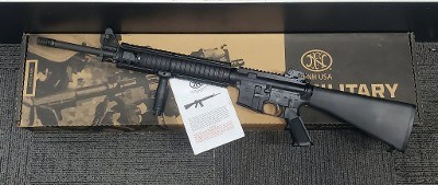FN FN15 .223 REM