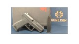 HECKLER & KOCH USP COMPACT .40 S&W