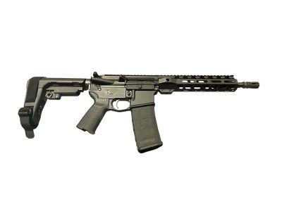 PALMETTO STATE ARMORY PA-15 5.56X45MM NATO