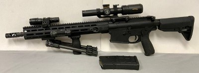 PRIMARY WEAPONS SYSTEMS (PWS) MK2 .308 WIN