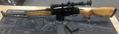 SAIGA 308-1 .308 WIN/7.62MM NATO