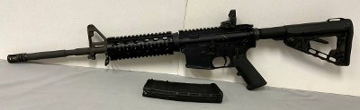 COLT M4 CARBINE 5.56X45MM NATO