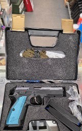 CZ SP-01 SHADOW 2 9MM LUGER (9X19 PARA) - 1 of 3