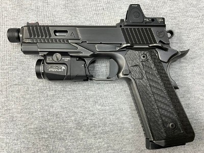 NIGHTHAWK CUSTOM AGENT 2 45ACP .45 ACP