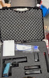 CZ-USA TS-2 9MM LUGER (9X19 PARA)