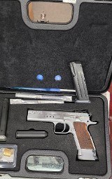 EAA WITNESS ELITE LIMITED 9MM LUGER (9X19 PARA)