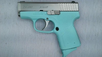 KAHR ARMS CW380 .380 ACP