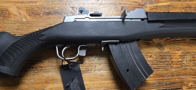 RUGER MINI THIRTY 7.62X39MM