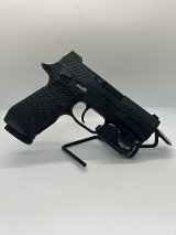 SIG SAUER P320 9MM LUGER (9x19 PARA)