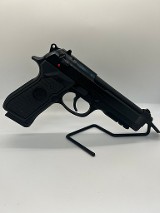 BERETTA 92A1 9MM LUGER (9x19 PARA)