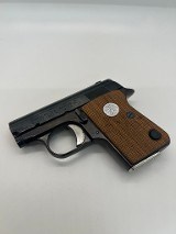COLT Automatic .25 Auto .25 ACP - 3 of 3