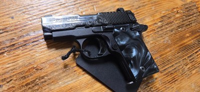 SIG SAUER P238 .380 ACP