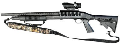 MOSSBERG 500 12 GA