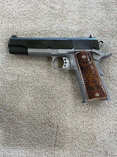SPRINGFIELD ARMORY 1911-A1 9MM LUGER (9x19 PARA)