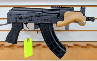 CENTURY ARMS DRACO 7.62X39MM