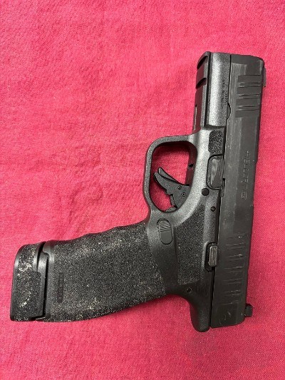 HS PRECISION INC. HELLCAT PRO 9MM LUGER (9x19 PARA)