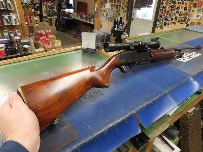 REMINGTON 760 .30-06 SPRG