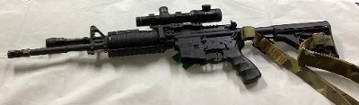 DPMS A-15 5.56X45MM NATO