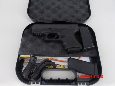GLOCK G29 GEN 4 (AU) 10MM