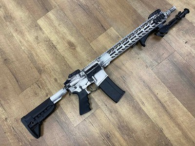 ANDRO CORP INDUSTRIES ACI-15 AR-15 5.56 NATO
5.56X45MM NATO