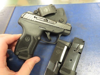 RUGER LCP Max .380 ACP