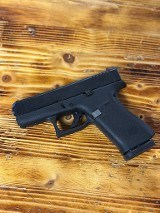 GLOCK G43X 9MM LUGER (9X19 PARA)