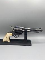 COLT SINGLE ACTION ARMY .45 LC - 2 of 3