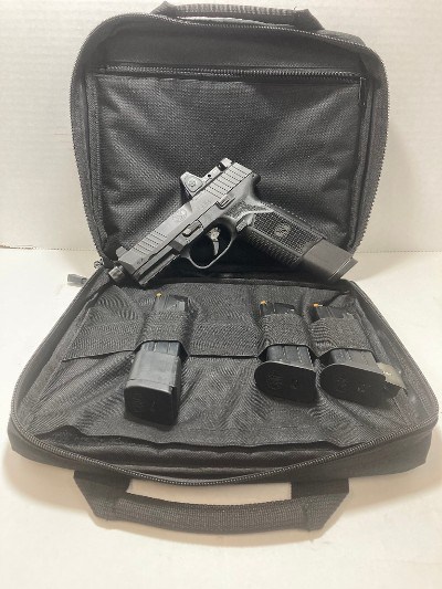 FN 509 TACTICAL 9MM LUGER (9x19 PARA)