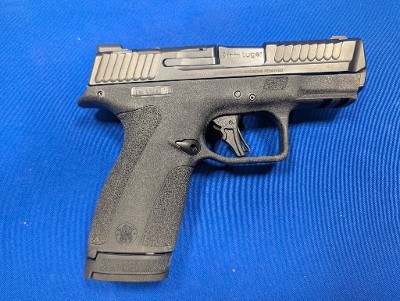 SMITH & WESSON M&P SHIELD X 9MM LUGER (9x19 PARA)