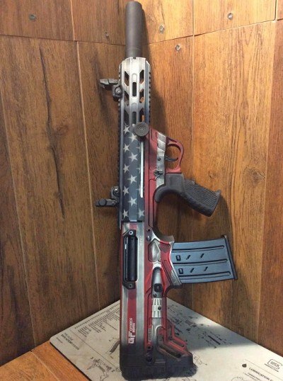 RADICAL FIREARMS NK-1 12 GA