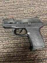 KELTEC PF-9 9MM LUGER (9x19 PARA)