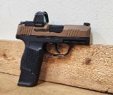SIG SAUER P365 9MM LUGER (9x19 PARA)