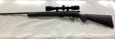 SAVAGE ARMS 93R17 .17 HMR