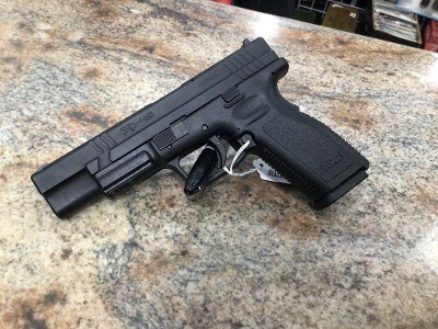 SPRINGFIELD ARMORY XD-40 .40 S&W