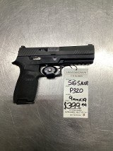 SIG SAUER P320 9MM LUGER (9x19 PARA) - 2 of 2