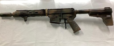 ANDERSON MANUFACTURING AM-15 .300 AAC BLACKOUT