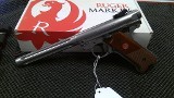 RUGER MARK IV HUNTER .22 LR - 2 of 3