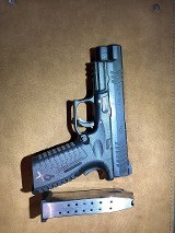 SPRINGFIELD ARMORY XD-40 .40 S&W