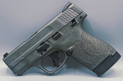 SMITH & WESSON M&P 9 SHIELD PLUS 9MM LUGER (9x19 PARA)