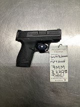 SMITH & WESSON M&P 9 SHIELD 9MM LUGER (9x19 PARA) - 2 of 2