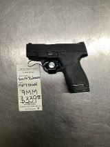 SMITH & WESSON M&P 9 SHIELD 9MM LUGER (9x19 PARA)