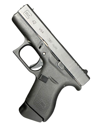 GLOCK 42 .380 ACP