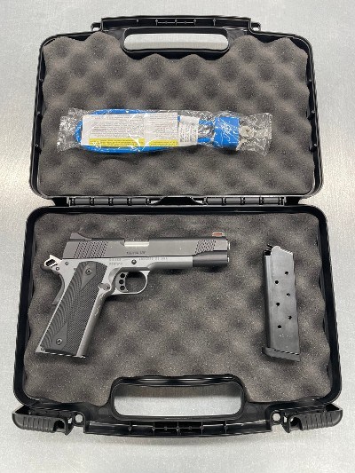 KIMBER CUSTOM LW .45 ACP